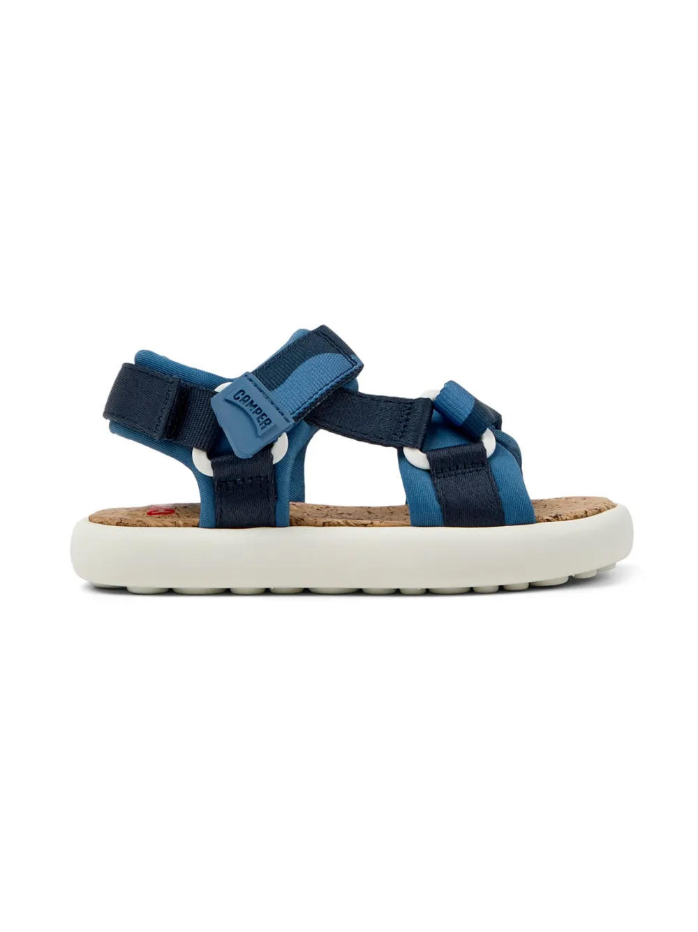 Camper Kids Pelotas Flota sandalen - Blauw