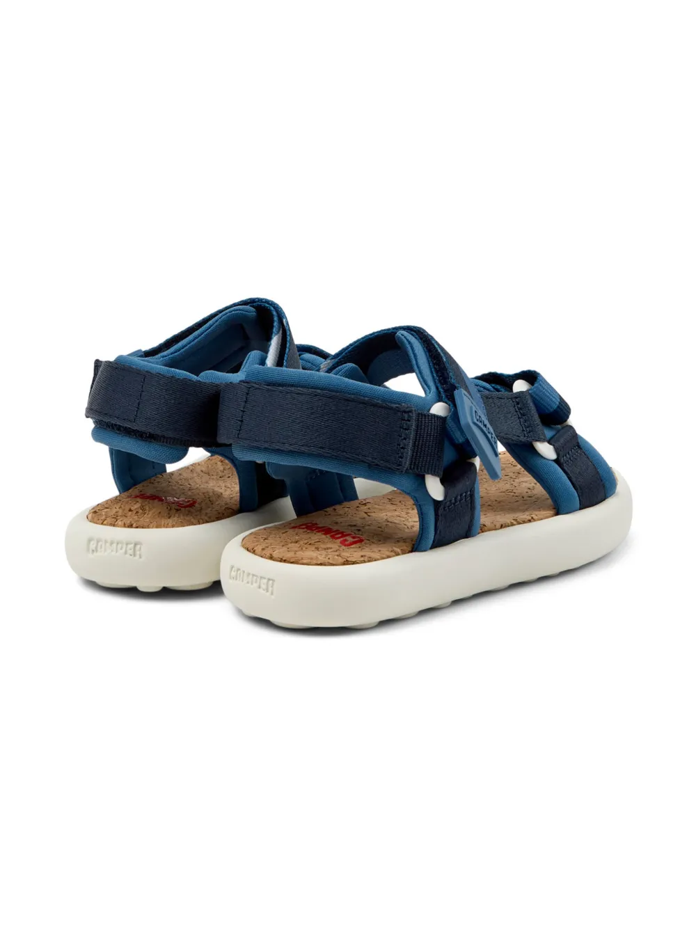Camper Kids Pelotas Flota sandals Blue