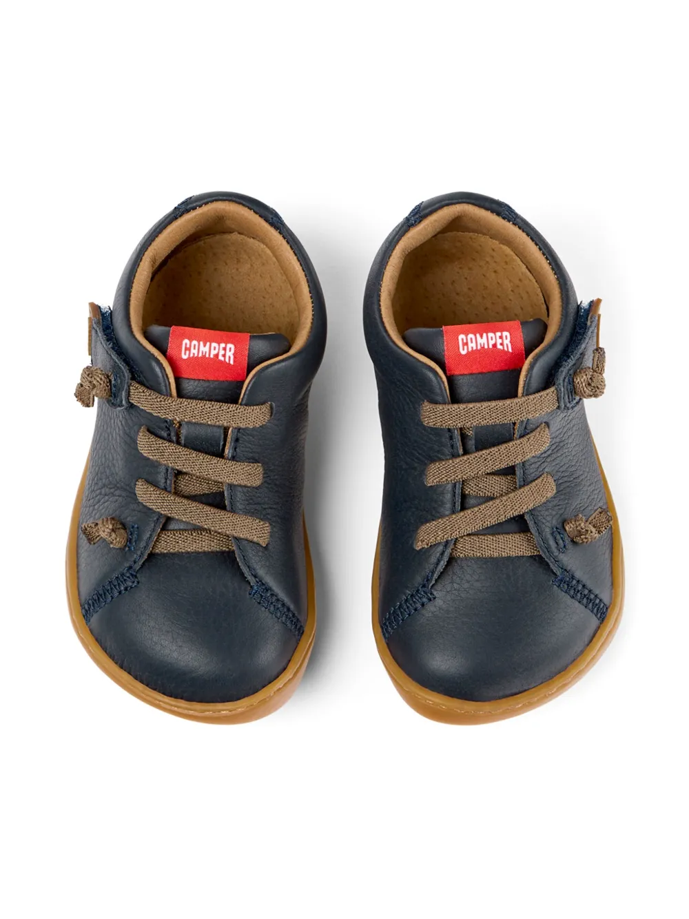 Camper Kids Peu Cami sneakers Blauw