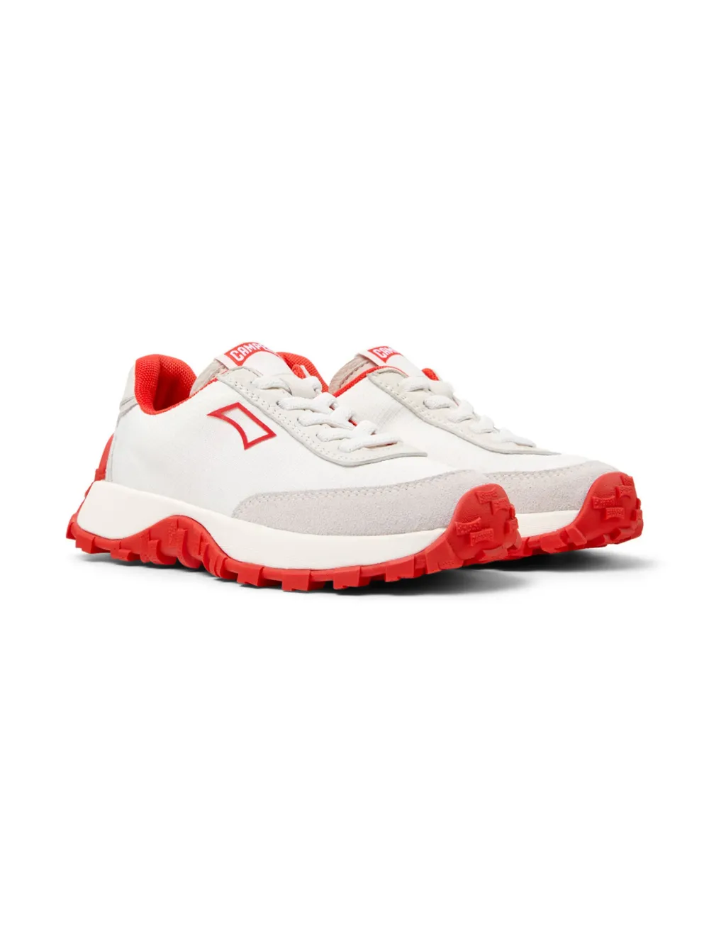 Camper Kids Drift Trail sneakers Wit