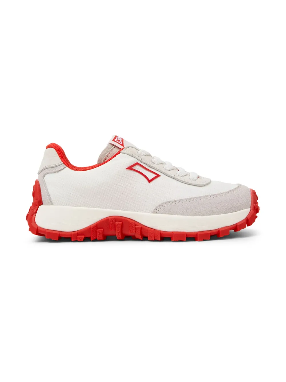 Camper Kids Drift Trail sneakers Wit