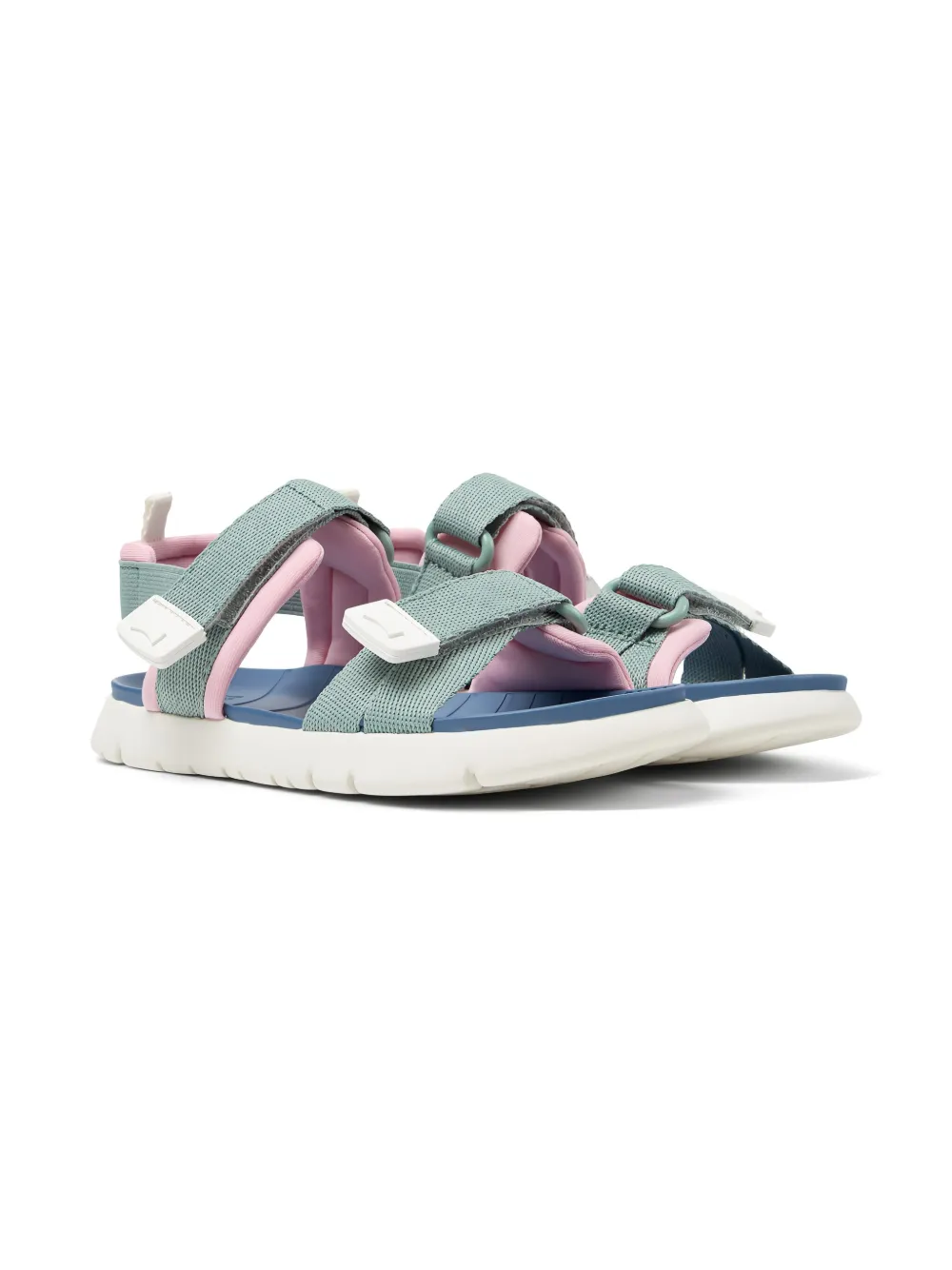 Camper Kids Oruga sandalen Groen