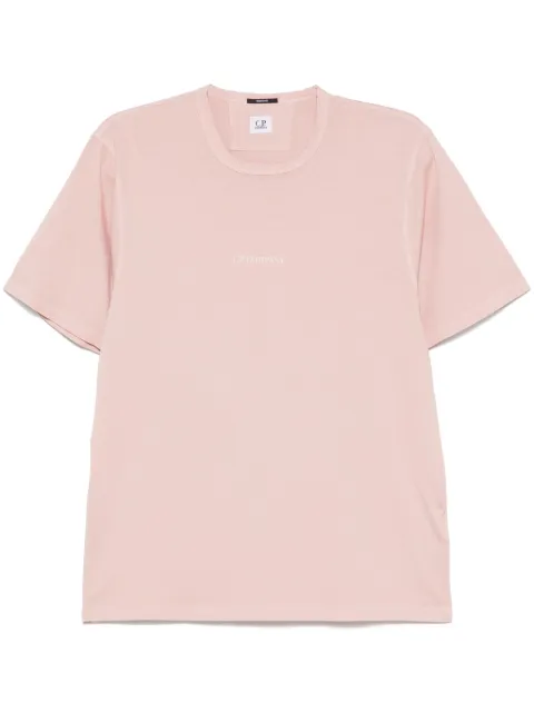 C.P. Company logo-print T-shirt