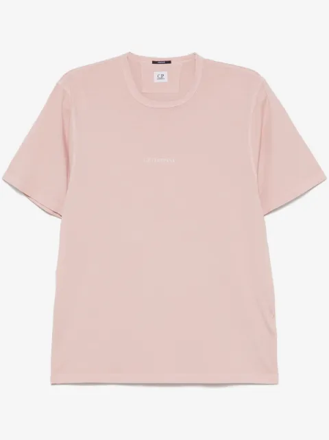 C.P. Company T-shirt con logo