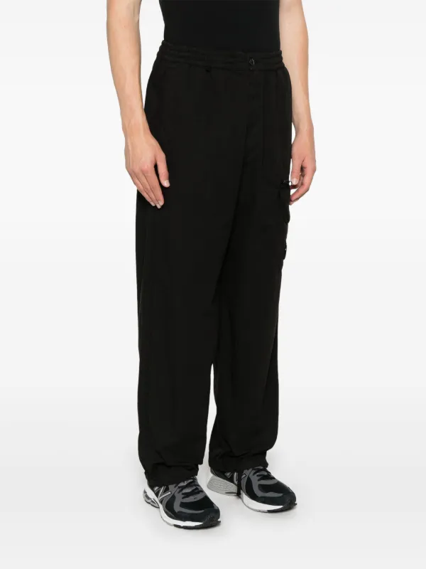 cp company レンズディテール　パンツ C.P. Company レンズディテール パンツ | ブラック | FARFETCH JP