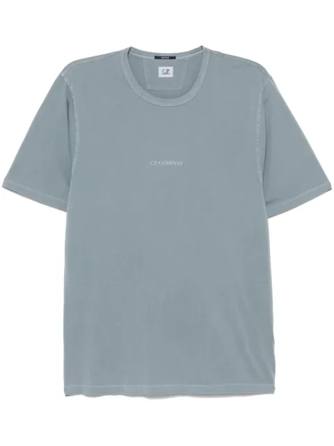 C.P. Company logo-print T-shirt
