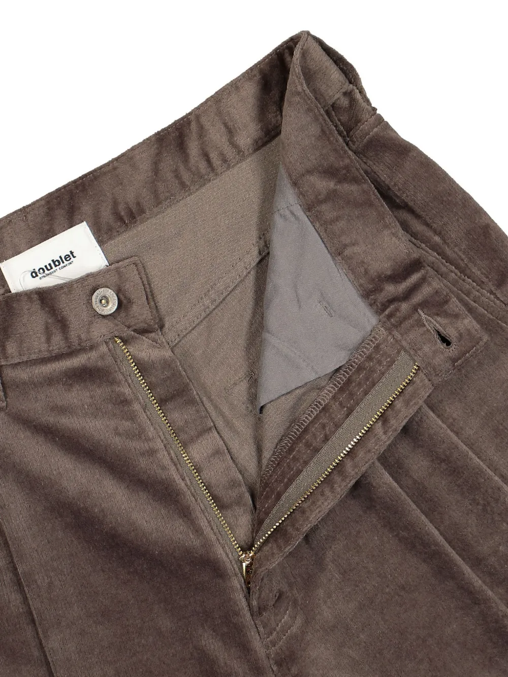 Doublet Pantaloni a coste | Abbigliamento | Image 4