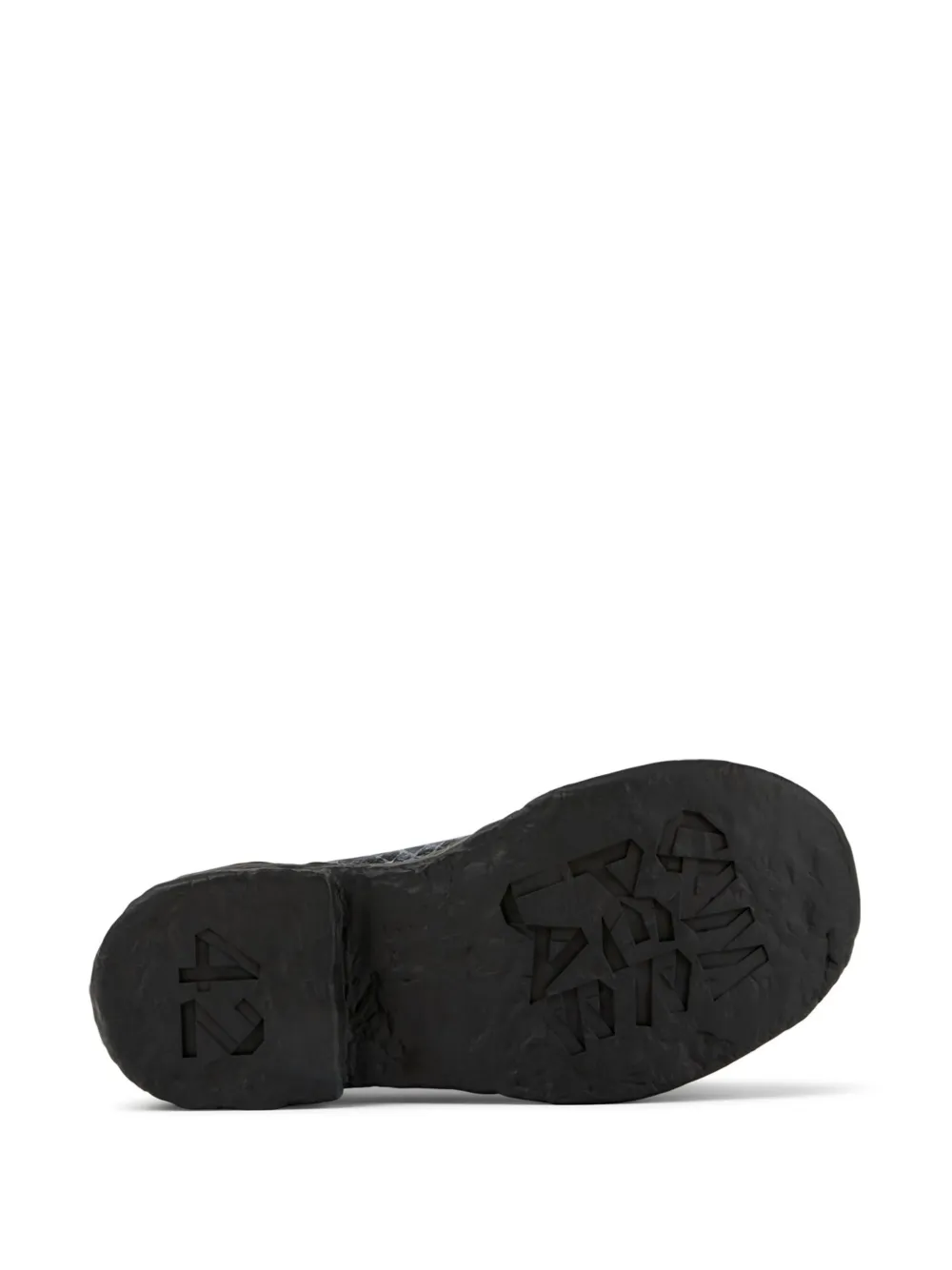 CamperLab Vamonos loafers Grey
