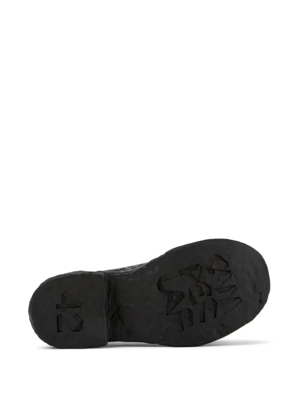 【関税込み】CAMPERLAB グレー Vamonos ローファー CamperLab Vamonos ローファー | グレー | FARFETCH JP