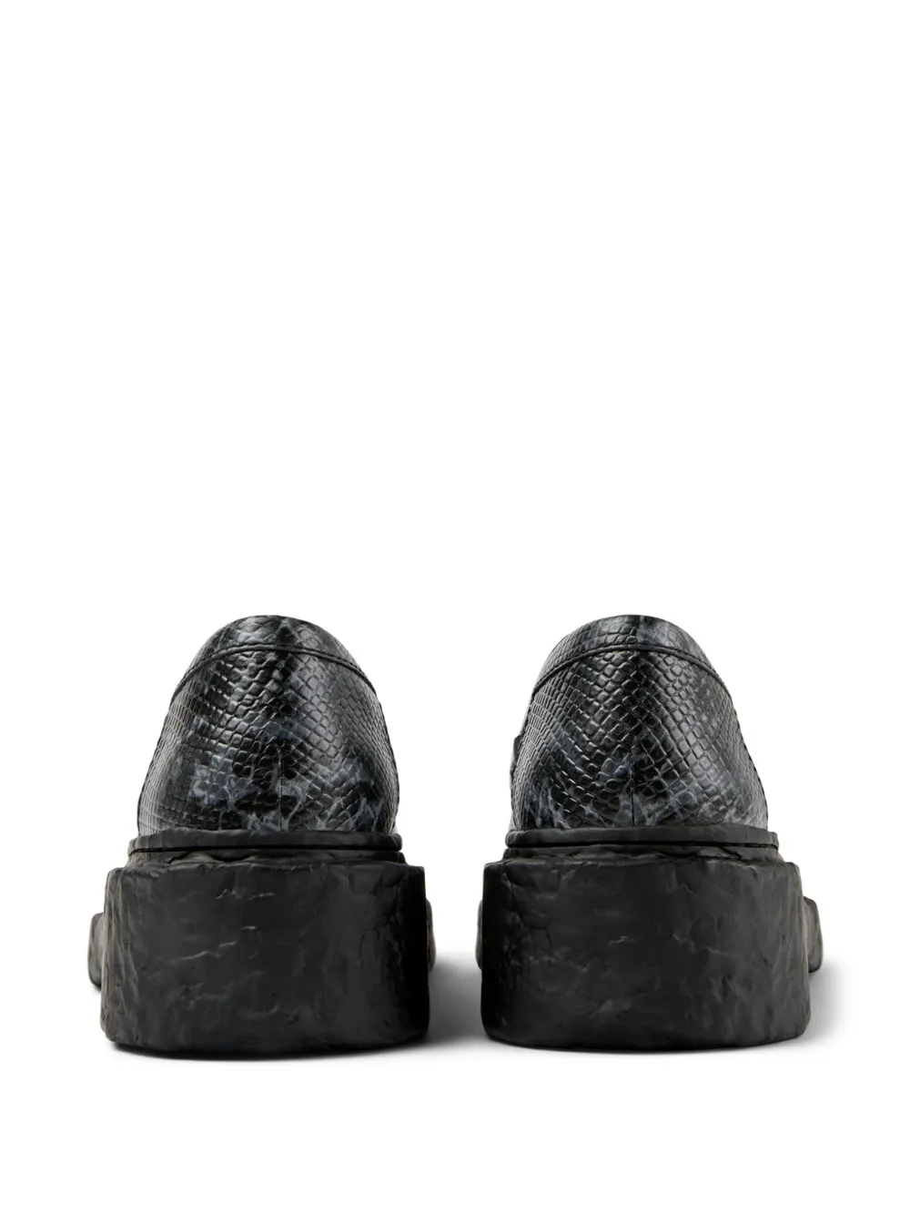 CamperLab Vamonos loafers Grey