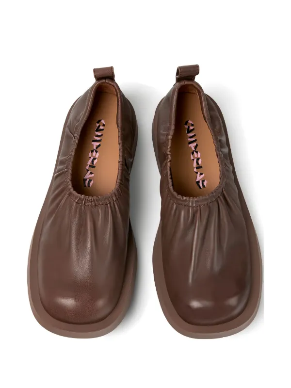 CamperLab 1978 ローファー | ブラウン | FARFETCH JP