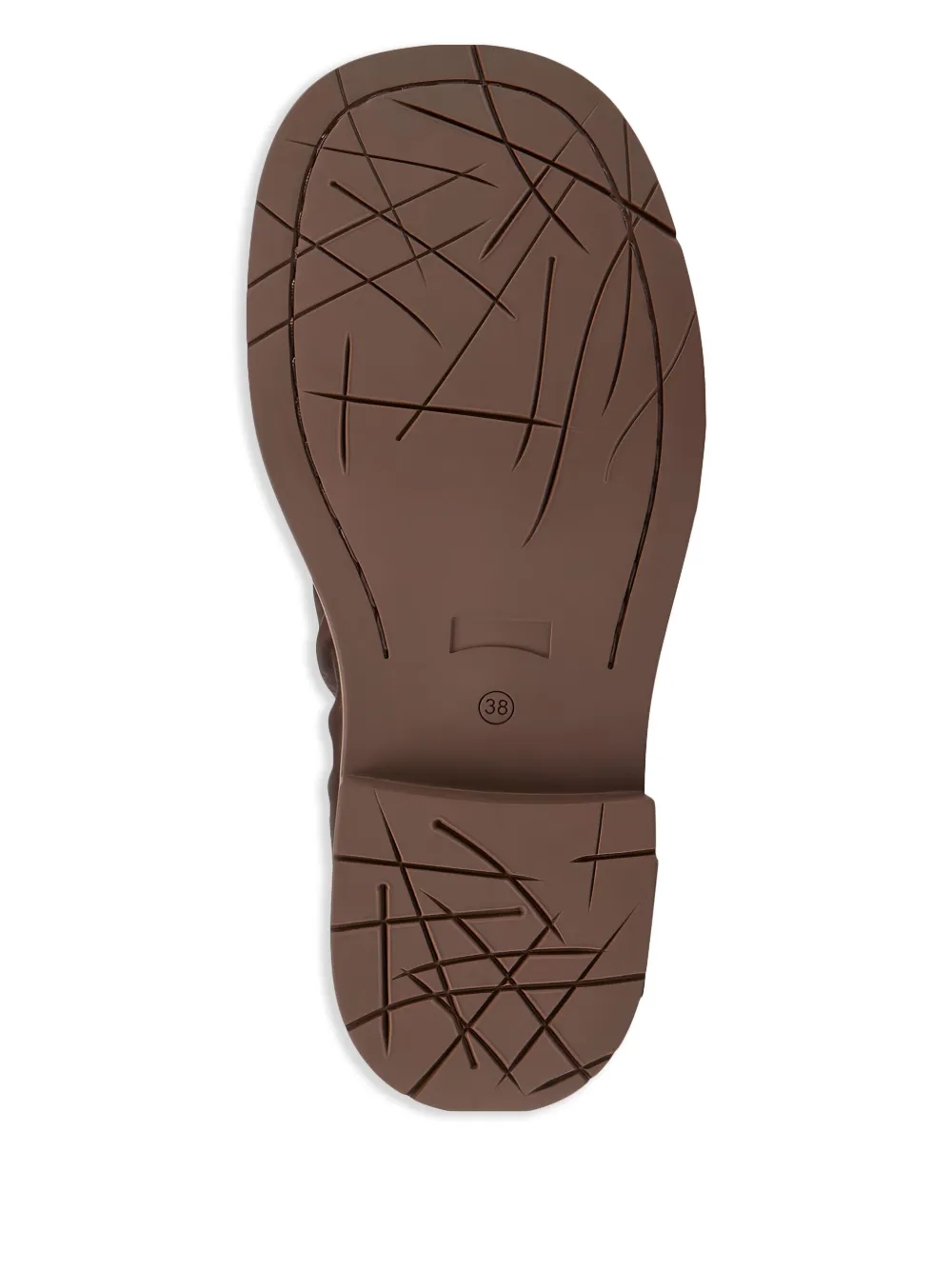 CamperLab 1978 loafers Brown