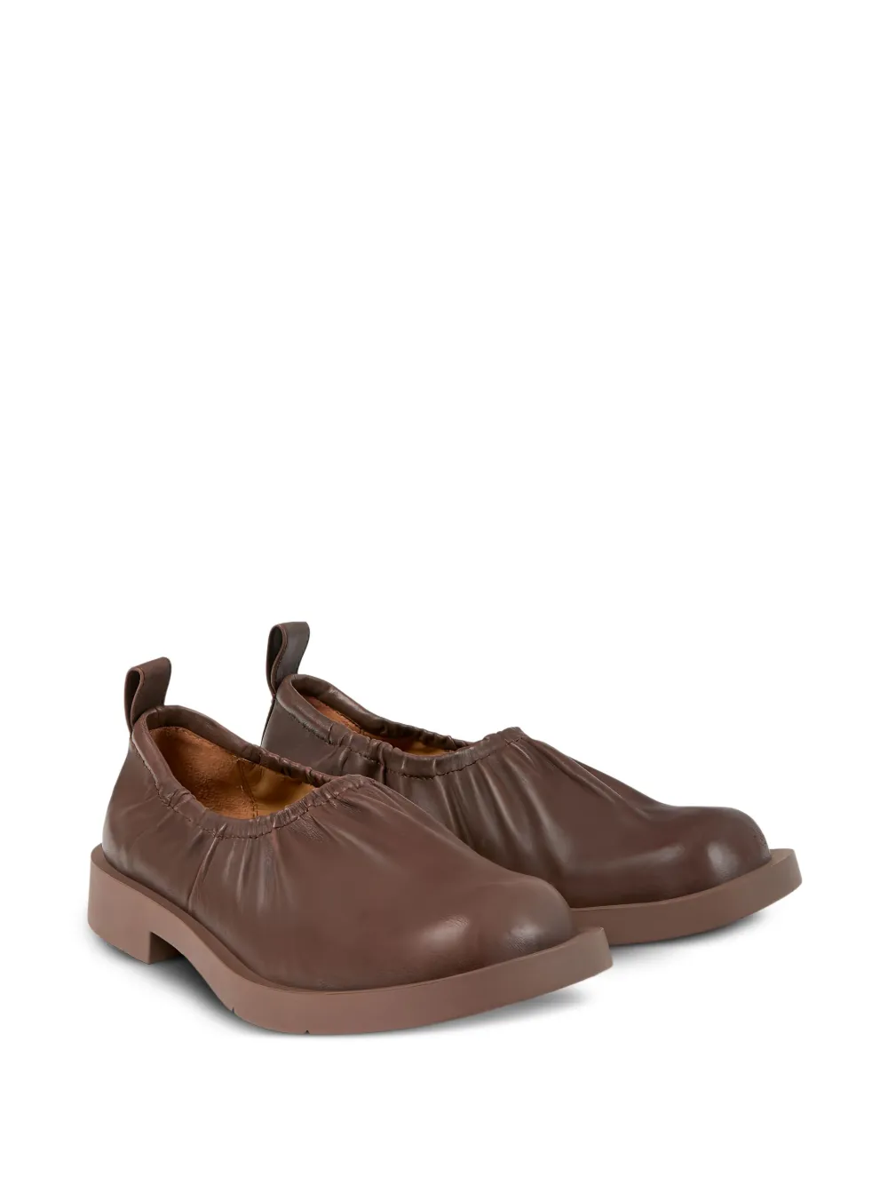 CamperLab 1978 loafers Brown