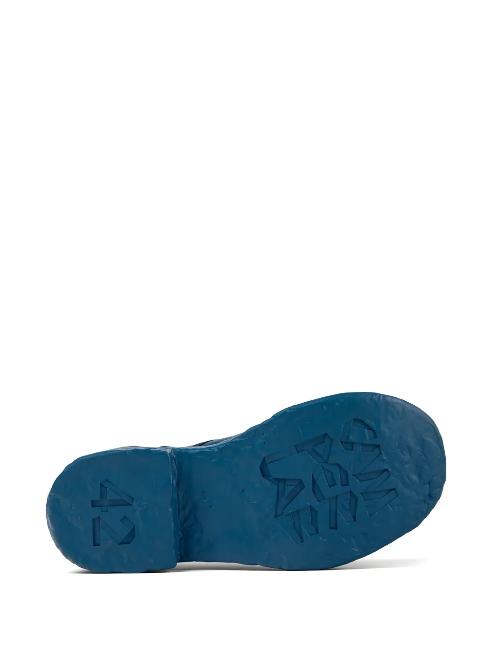 CamperLab Vamonos derby shoes Blue