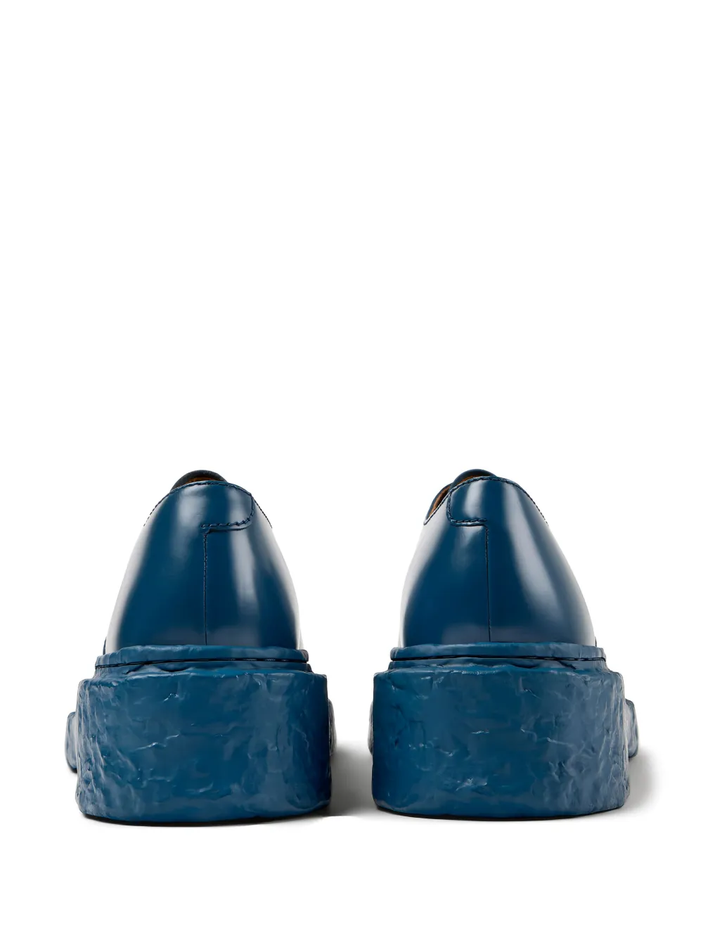 CamperLab Vamonos derby shoes Blue