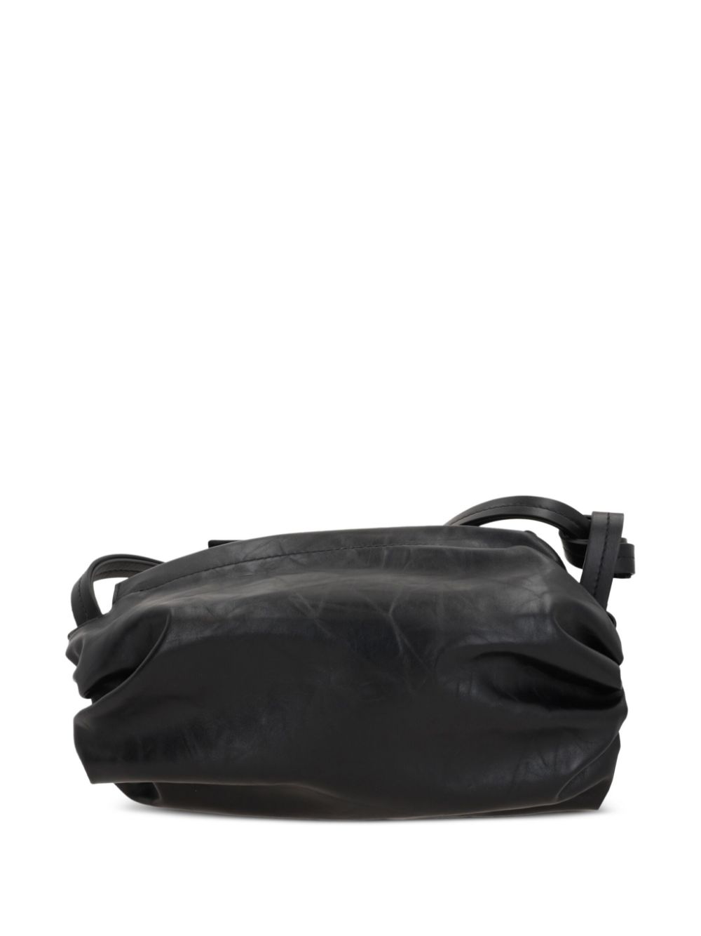 Jil Sander Cushion shoulder bag - Zwart