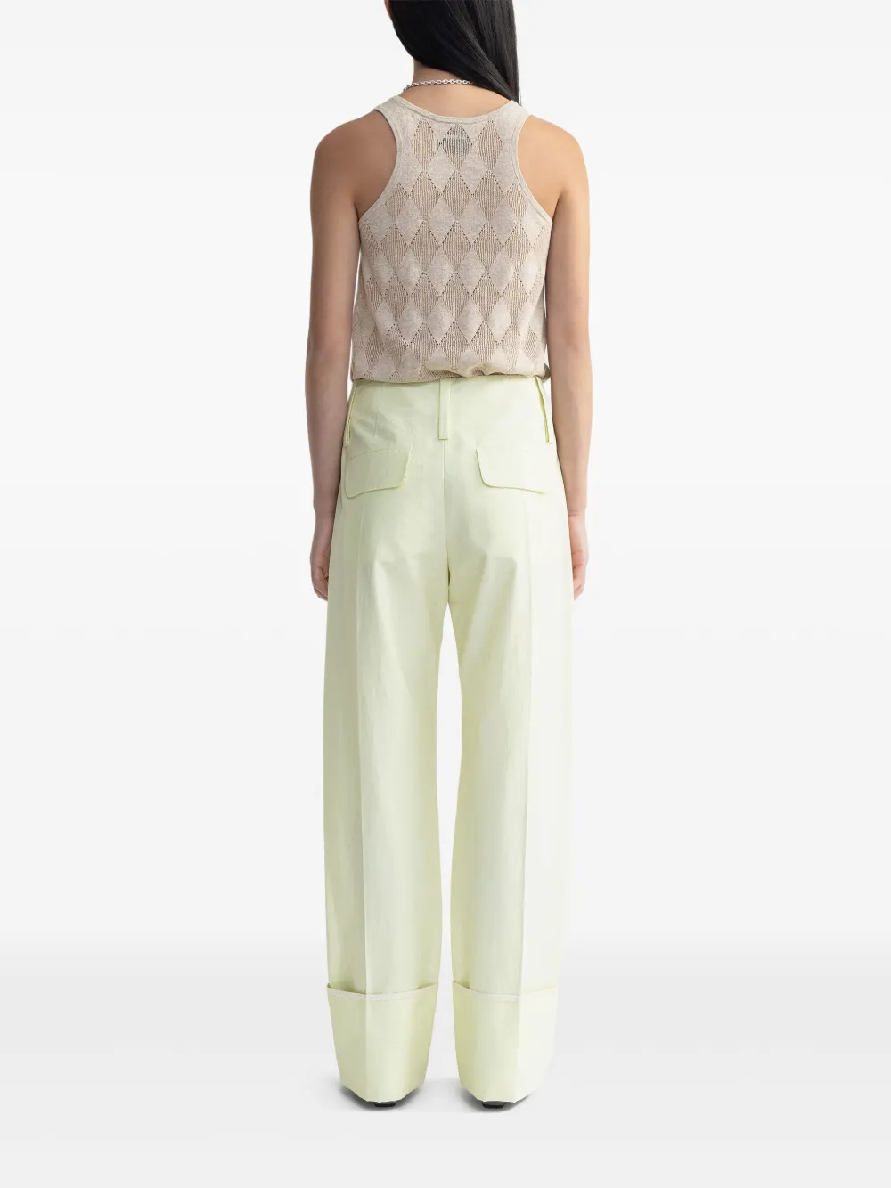 Shop Aeron Kismet Top In Neutrals