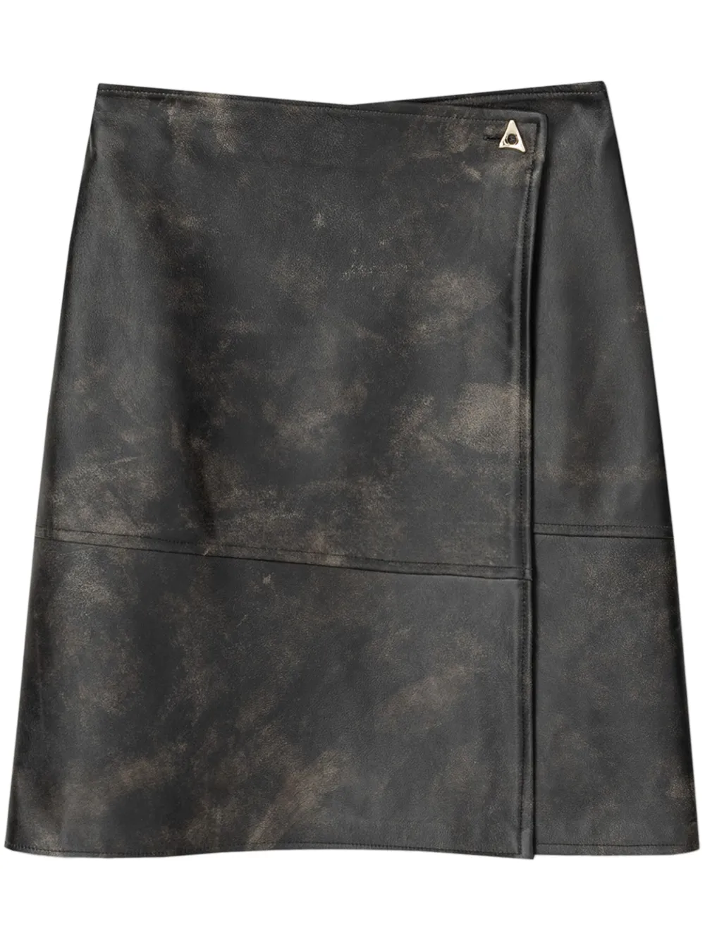 Doja midi skirt