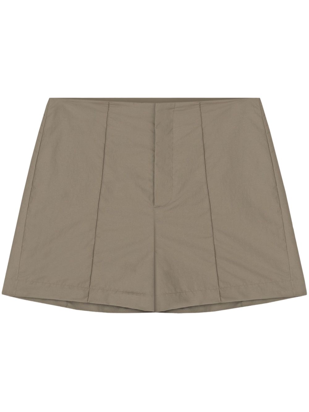 AERON Parker shorts Grijs