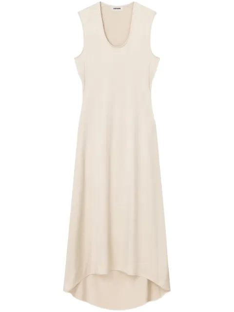 AERON vestido midi Sansa