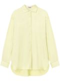 AERON Terre shirt - Yellow