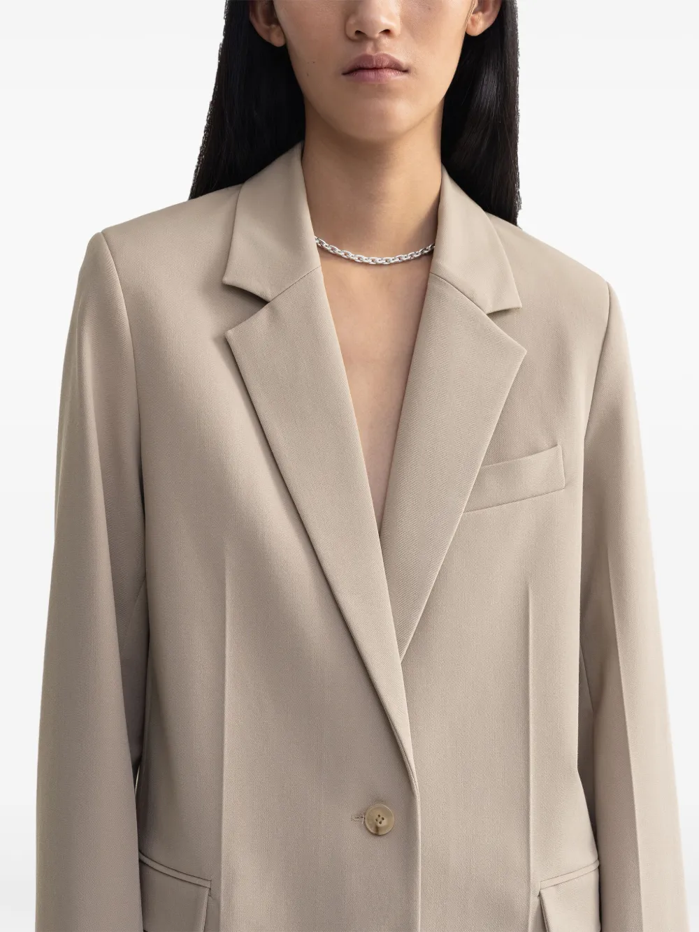 AERON Tonka blazer Beige