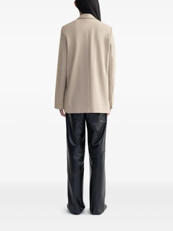 ボトムスその他 Aeron Tonka - Single-Breasted Blazer Aeron Tonka - Single-Breasted Blazer | ShopSimon