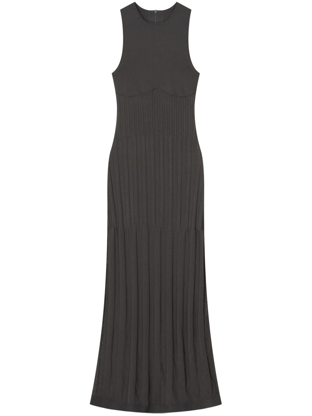 AERON SLEEVELESS MAXI DRESS