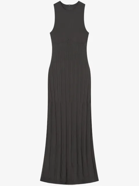 AERON sleeveless maxi dress