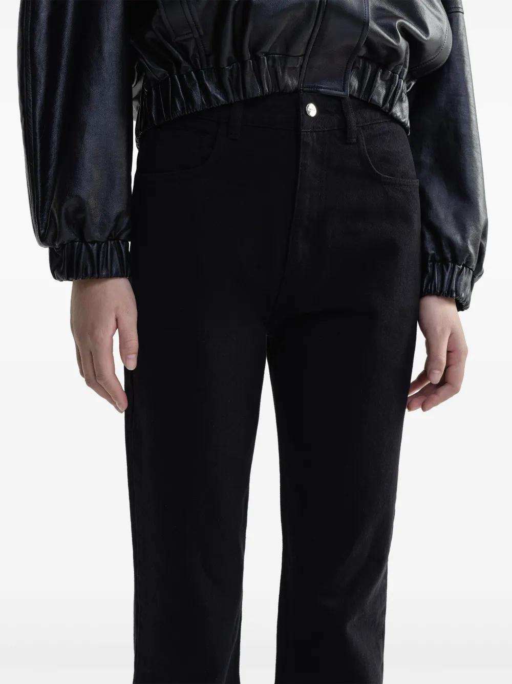 AERON KATO STRAIGHT-LEG JEANS