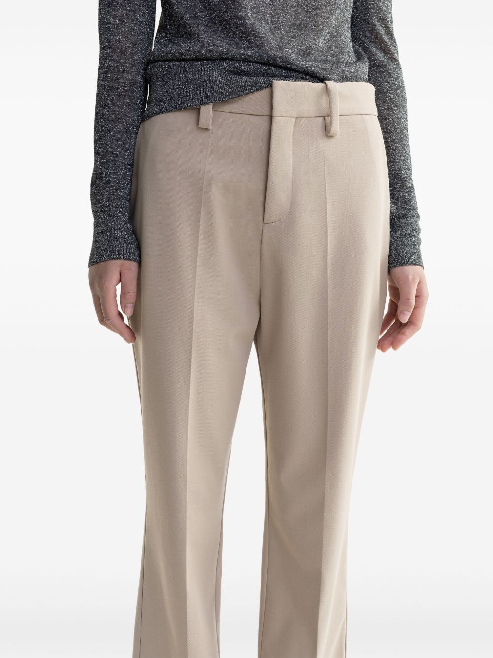 AERON Loui broek Beige