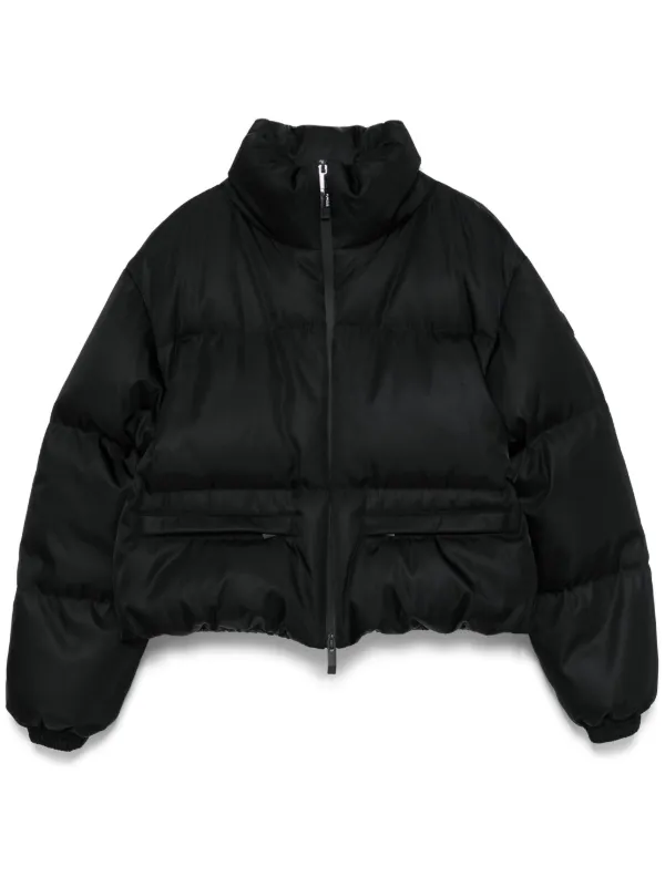 Moncler Vissec ジャケット | ブラック | FARFETCH JP