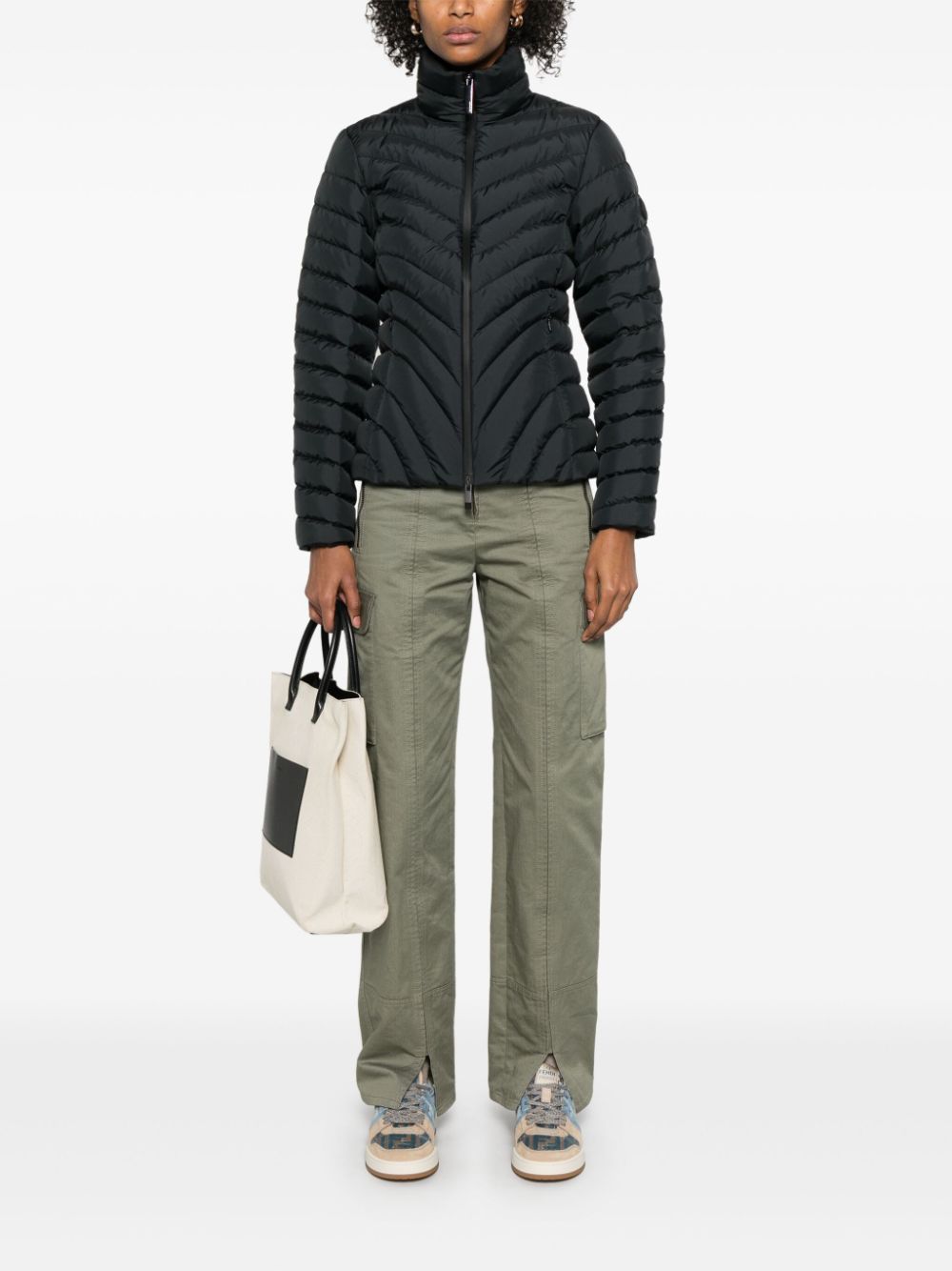 Moncler Grange jack - Zwart