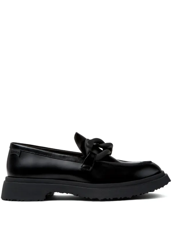 Camper Walden ローファー | ブラック | FARFETCH JP