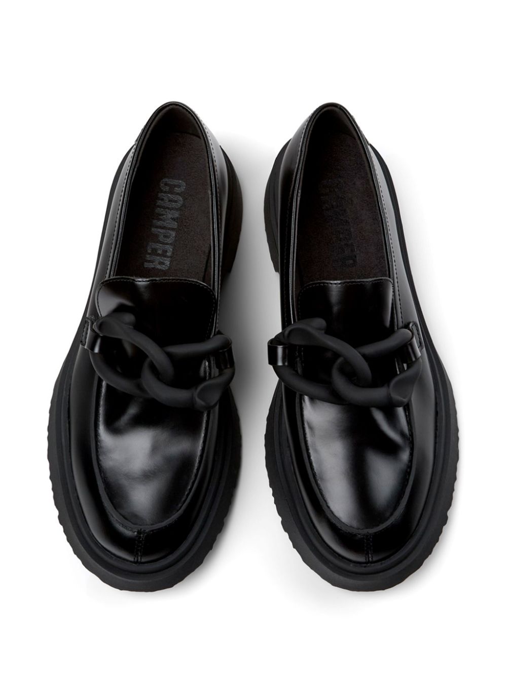 Camper Walden loafers Black