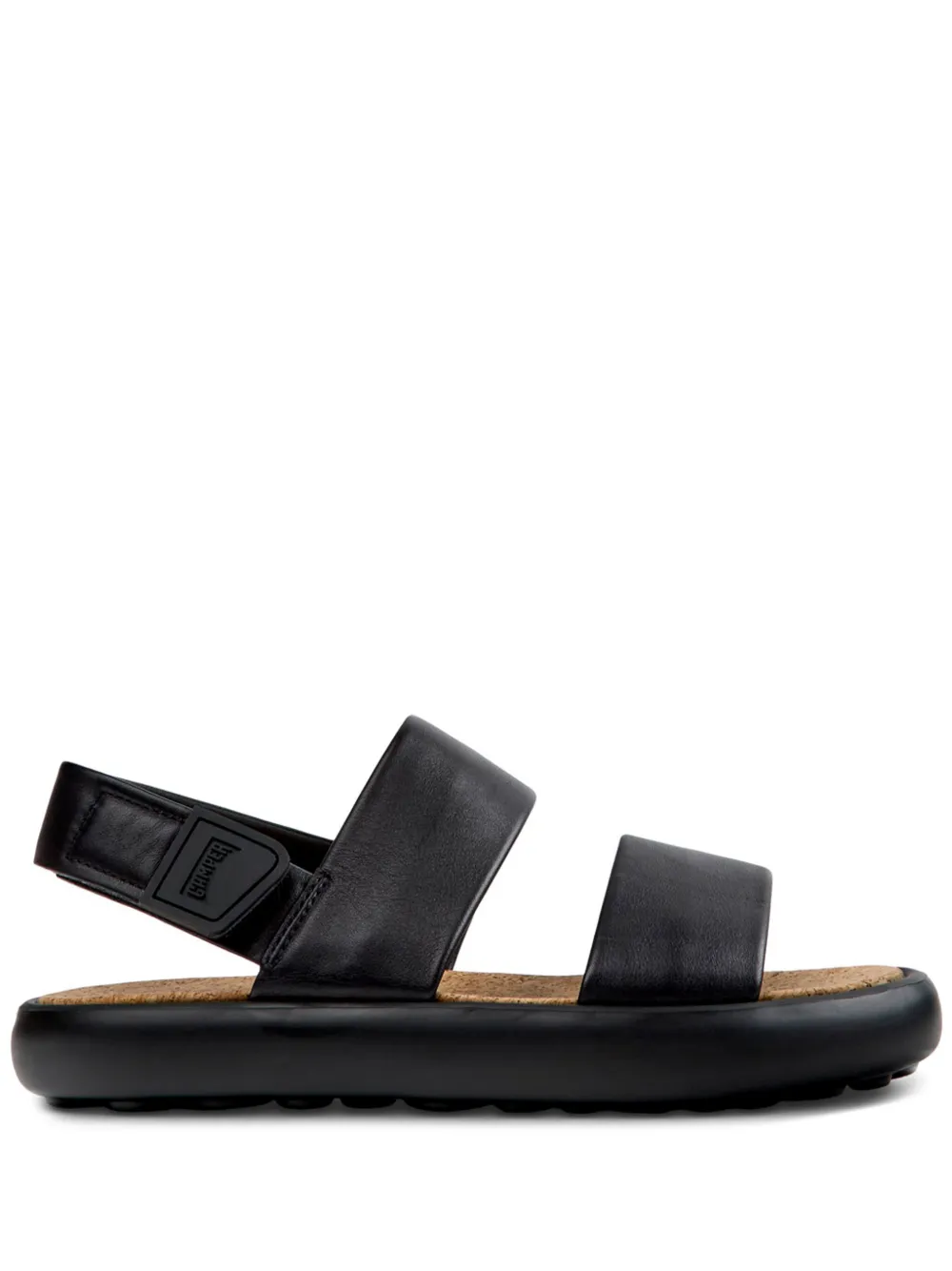 Camper Pelotas Flota sandals Black