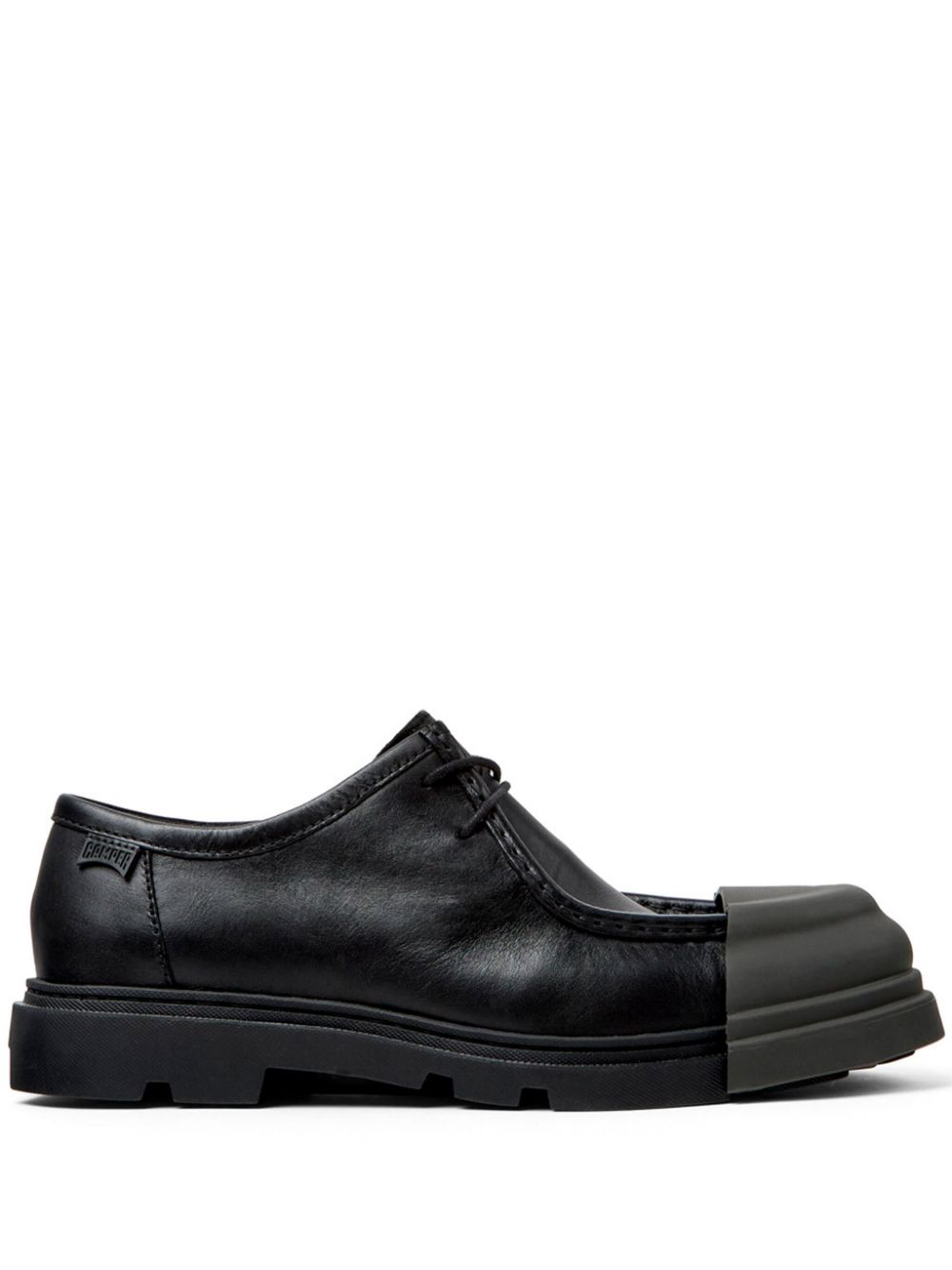 Camper Junction derby shoes Black