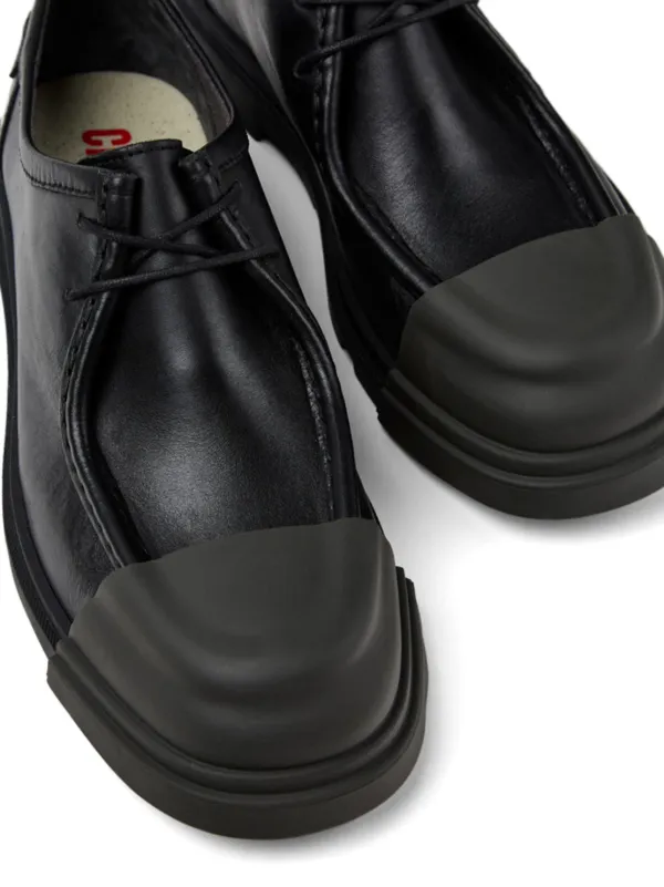 Camper Junction ダービーシューズ | ブラック | FARFETCH JP