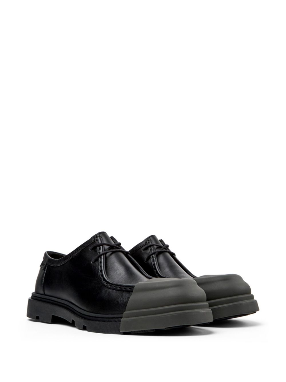 Camper Junction derby shoes - Zwart