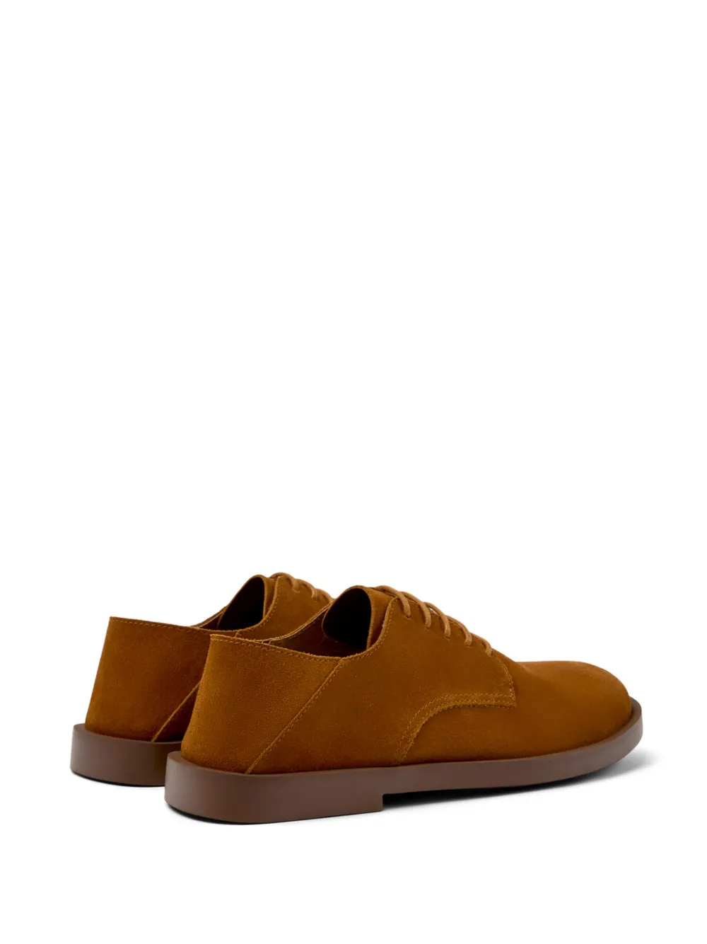 Camper Don lace-up shoes Brown