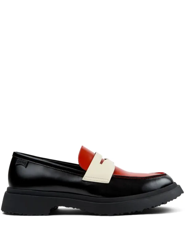 【美品】Camper WALDEN TWINS ローファー Camper Walden Twins Loafers | Anthropologie