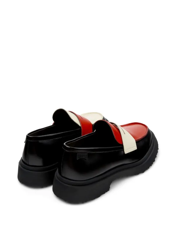 【美品】Camper WALDEN TWINS ローファー Camper Walden Twins Loafers | Anthropologie