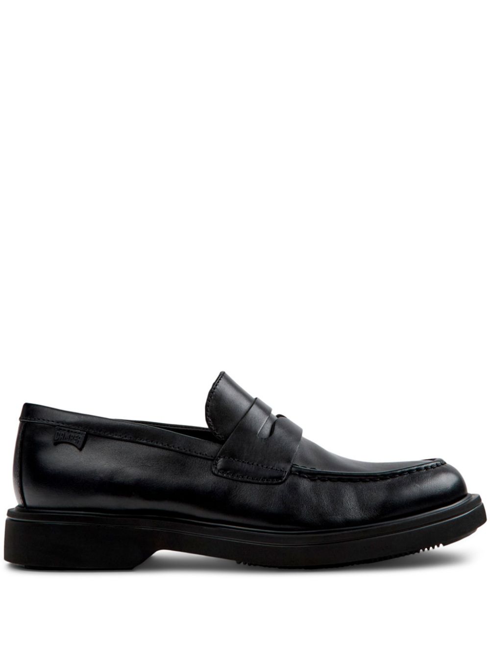 Camper Norman loafers Black