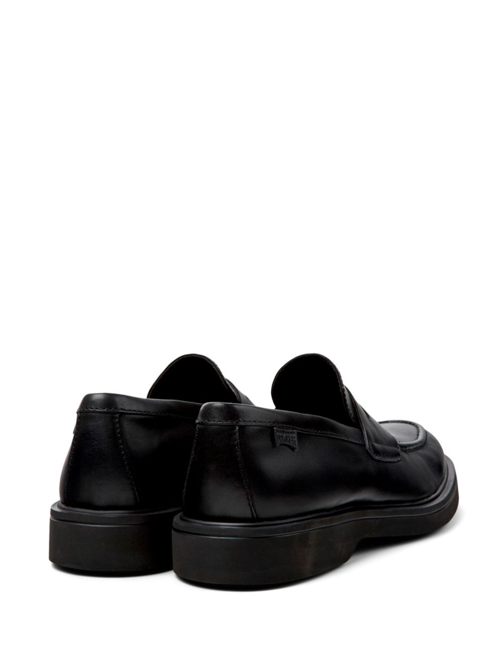 Camper Norman loafers Black