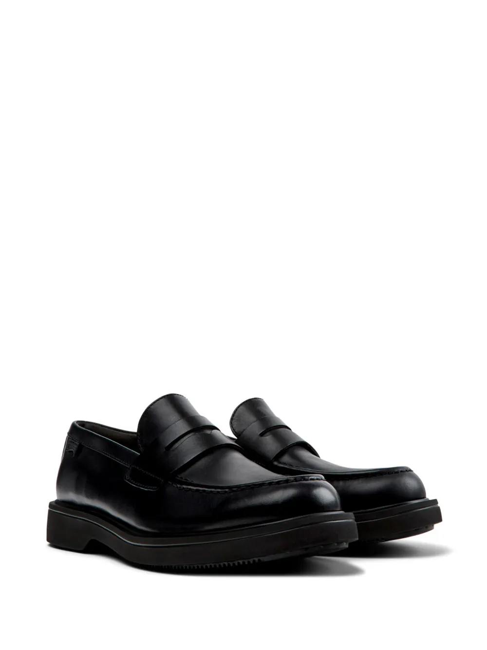 Camper Norman loafers - Zwart