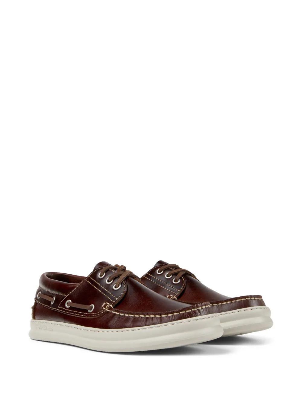 Camper Runner Four bootschoenen - Bruin