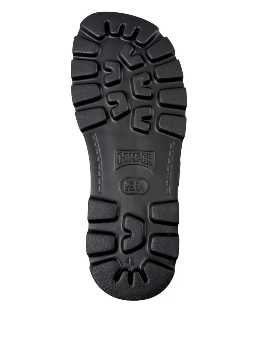 Camper Brutus sandals Black