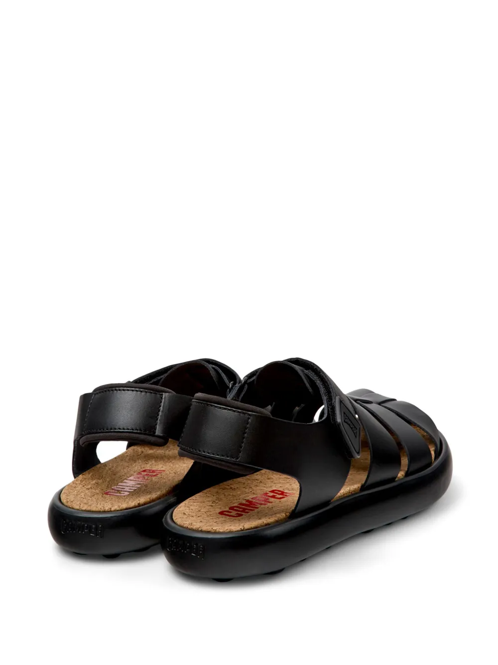 Camper Pelotas Flota sandalen Zwart