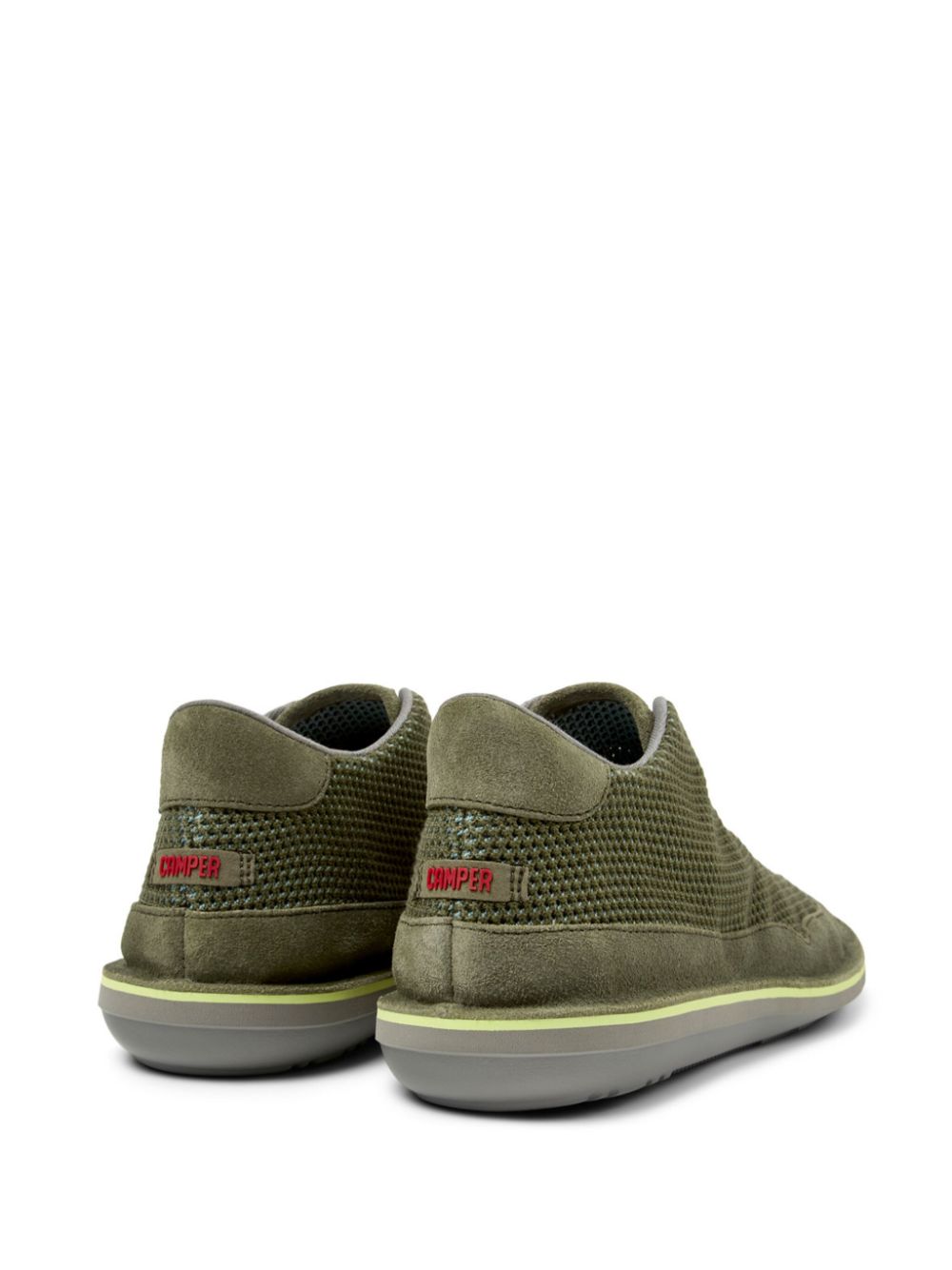 Camper Beetle sneakers Groen