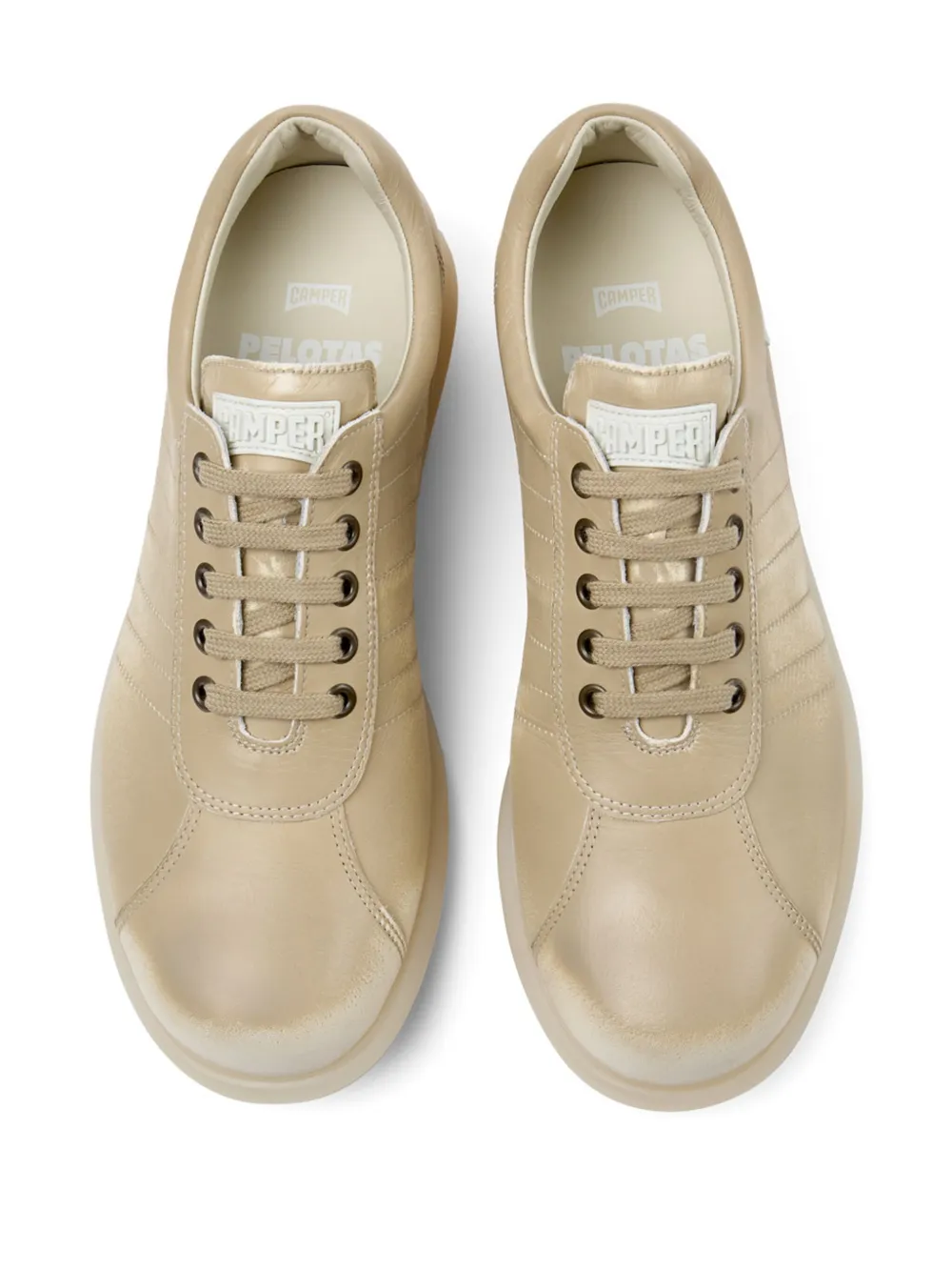 Camper Pelotas Ariel sneakers Beige